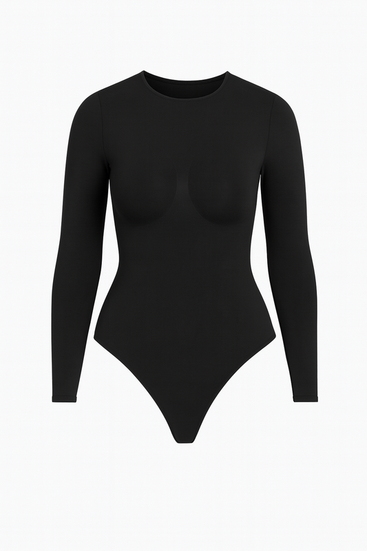 BODY GAINANT MANCHES LONGUES