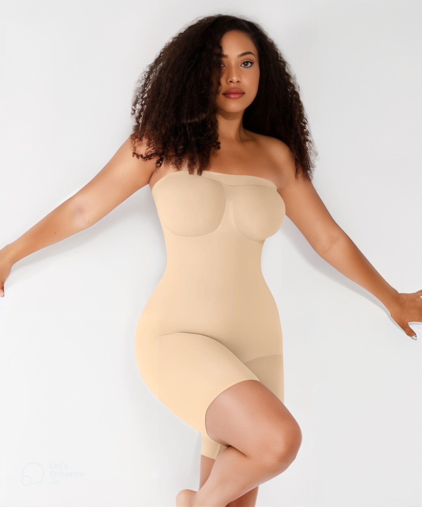 BODY GAINANT  SANS BRETELLES