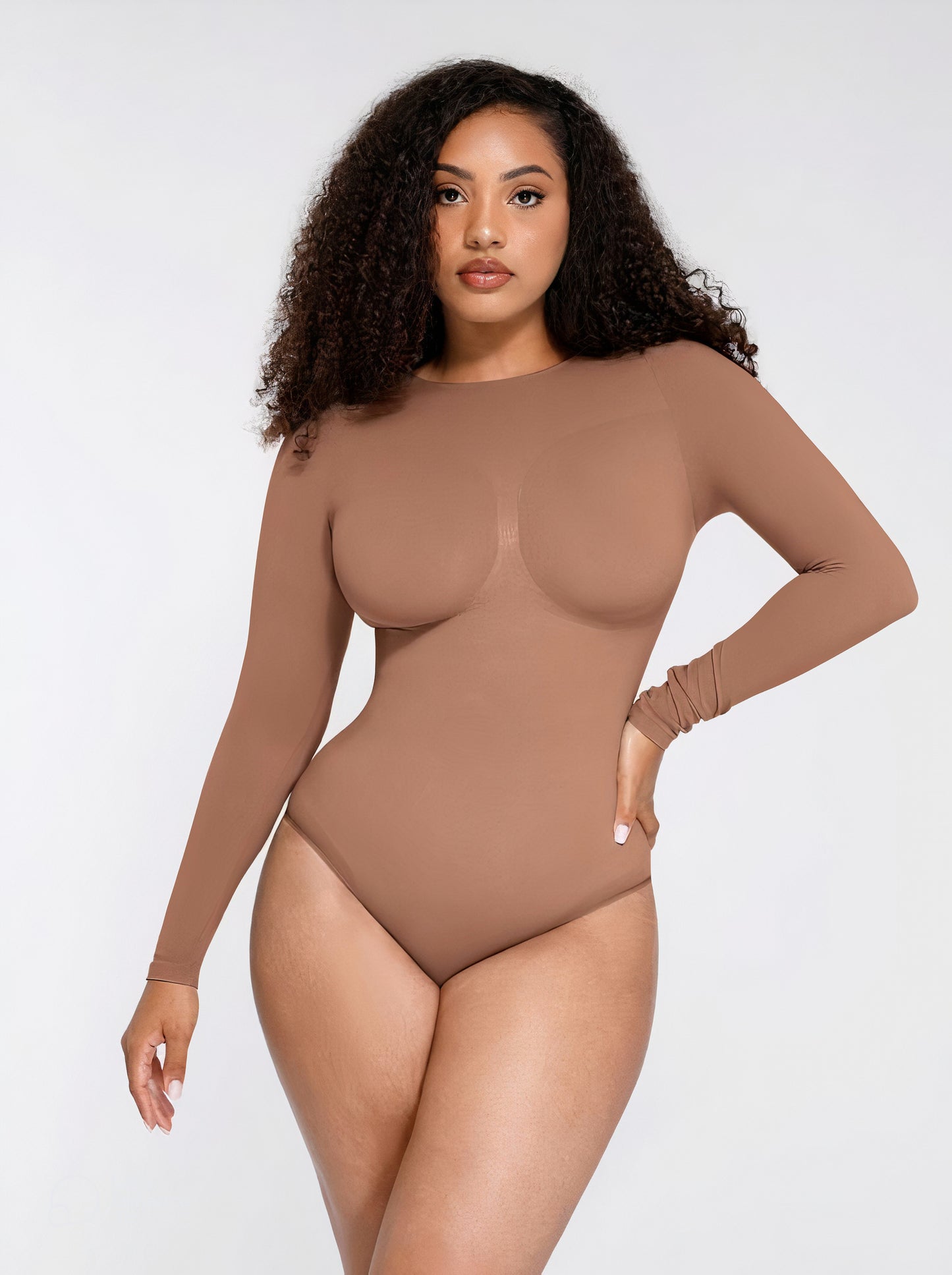 BODY GAINANT MANCHES LONGUES