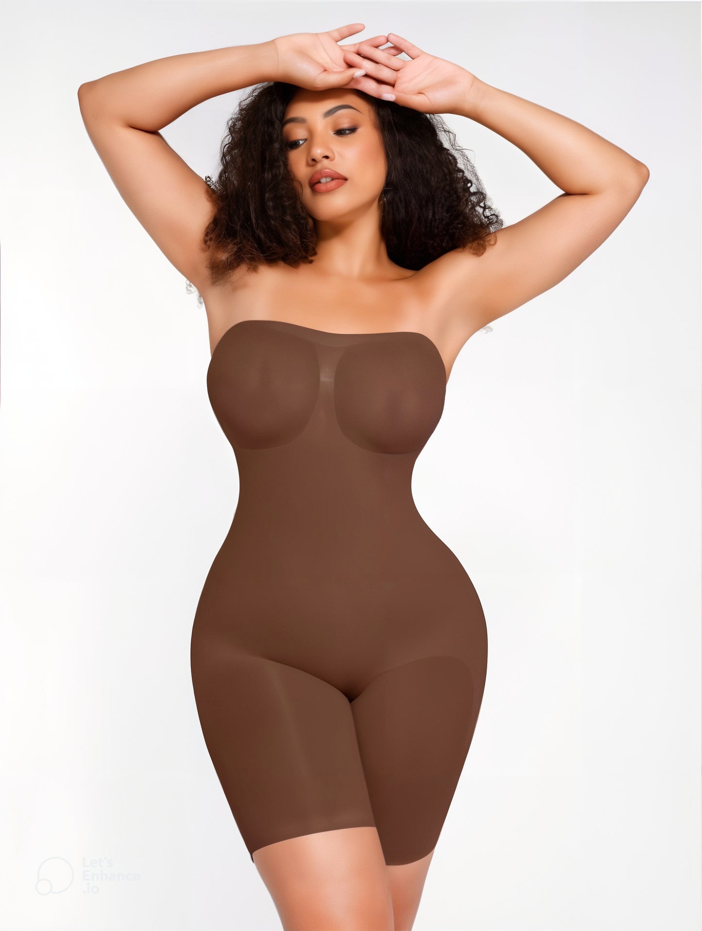 BODY GAINANT  SANS BRETELLES