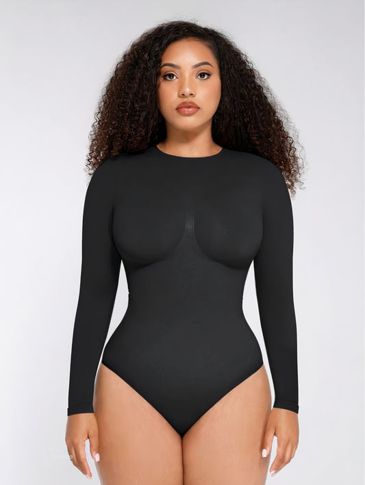 BODY GAINANT MANCHES LONGUES